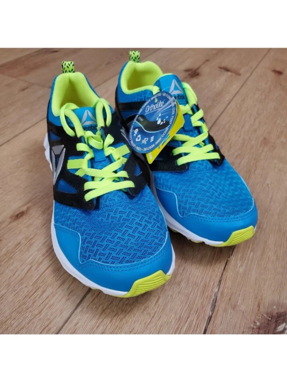 Reebok new zig
