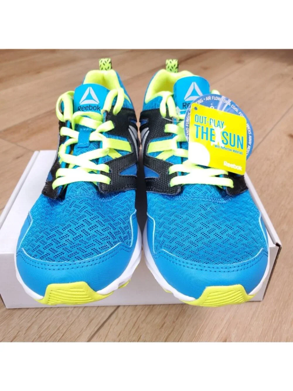 Reebok new zig