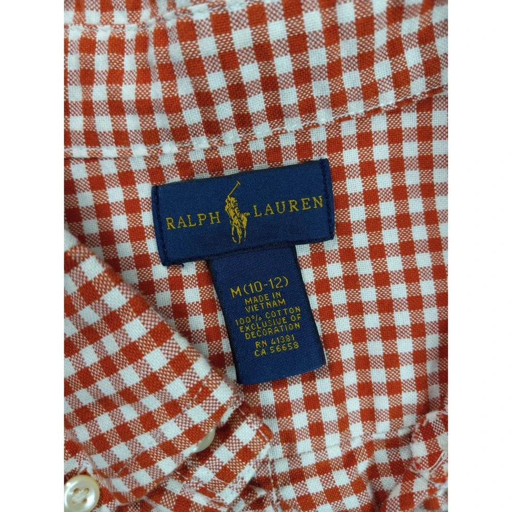 Ralph Lauren pattern some