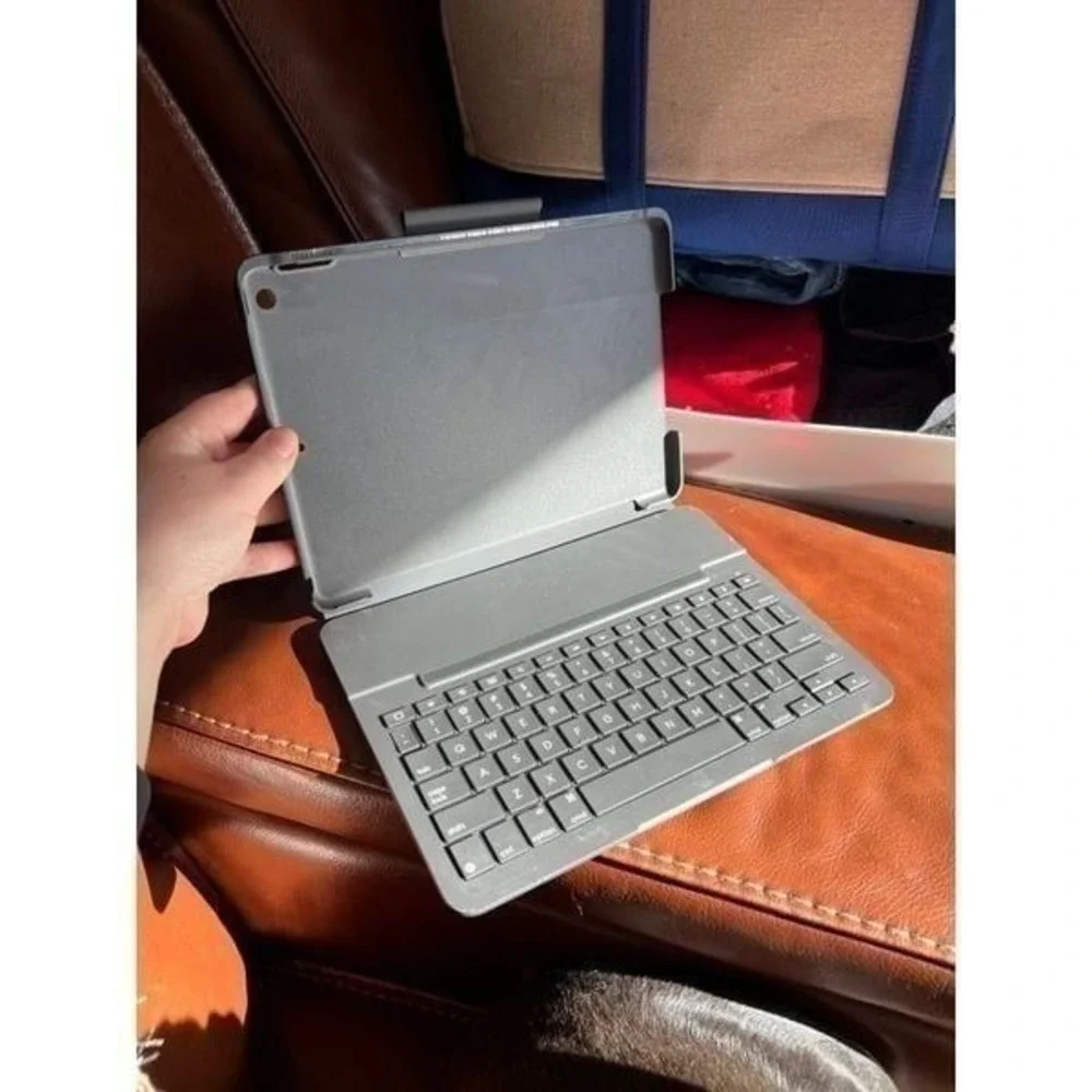 Logitech removable sticker