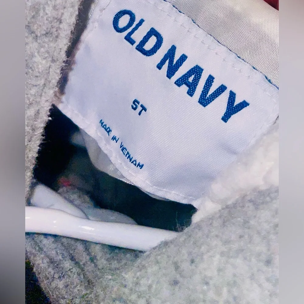 Old Navy pockets size