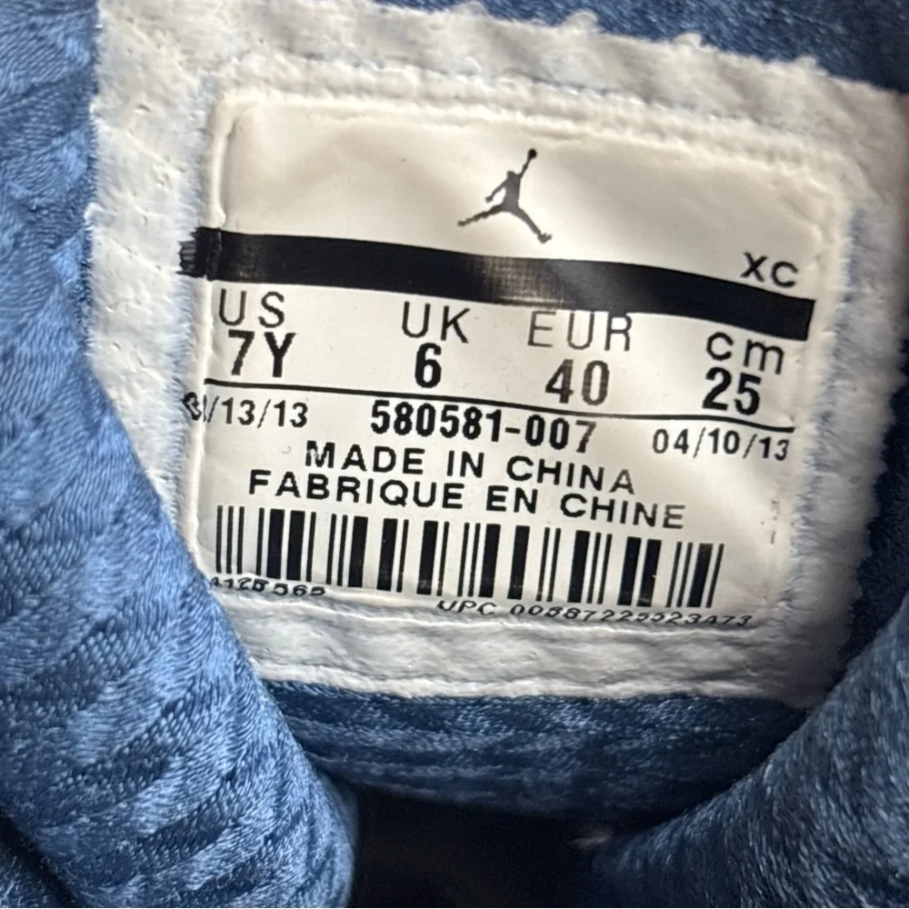 Jordan nike cp3