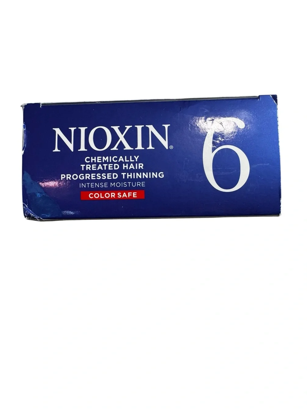 Nioxin new factory