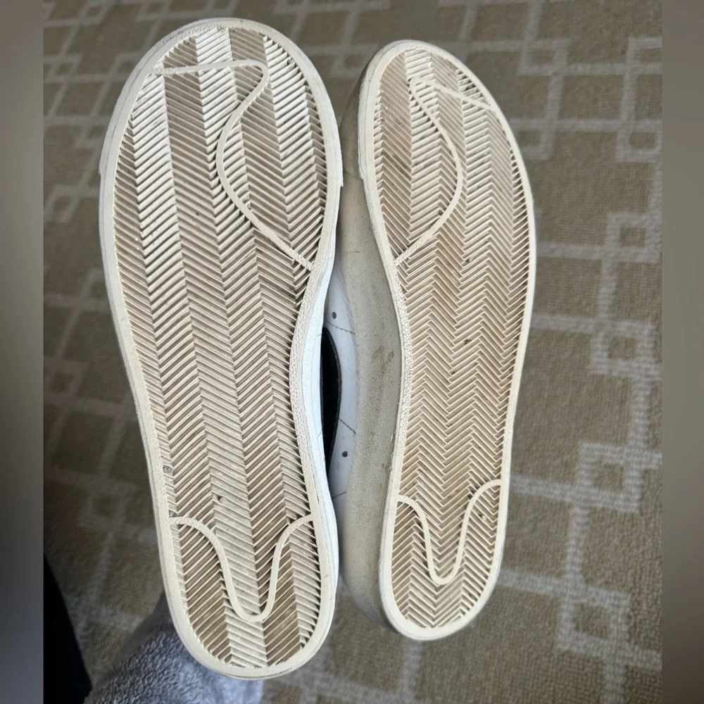 Nike great tongue