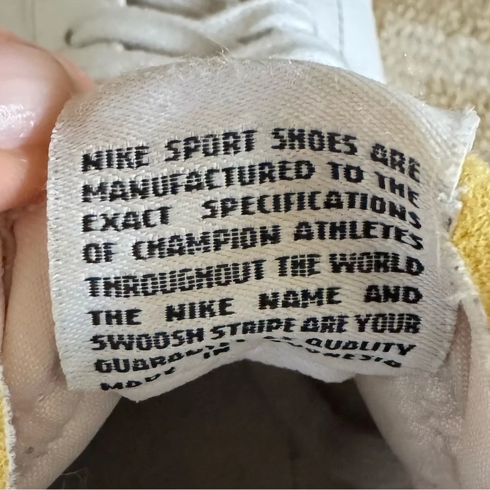 Nike exposed trending