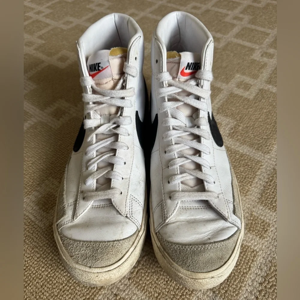 Nike toe durable