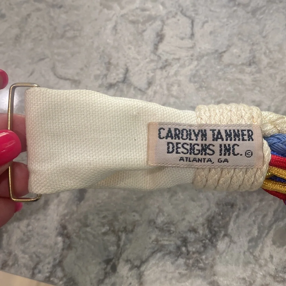 Carolyn Tanner Designs Inc. vintage carolyn