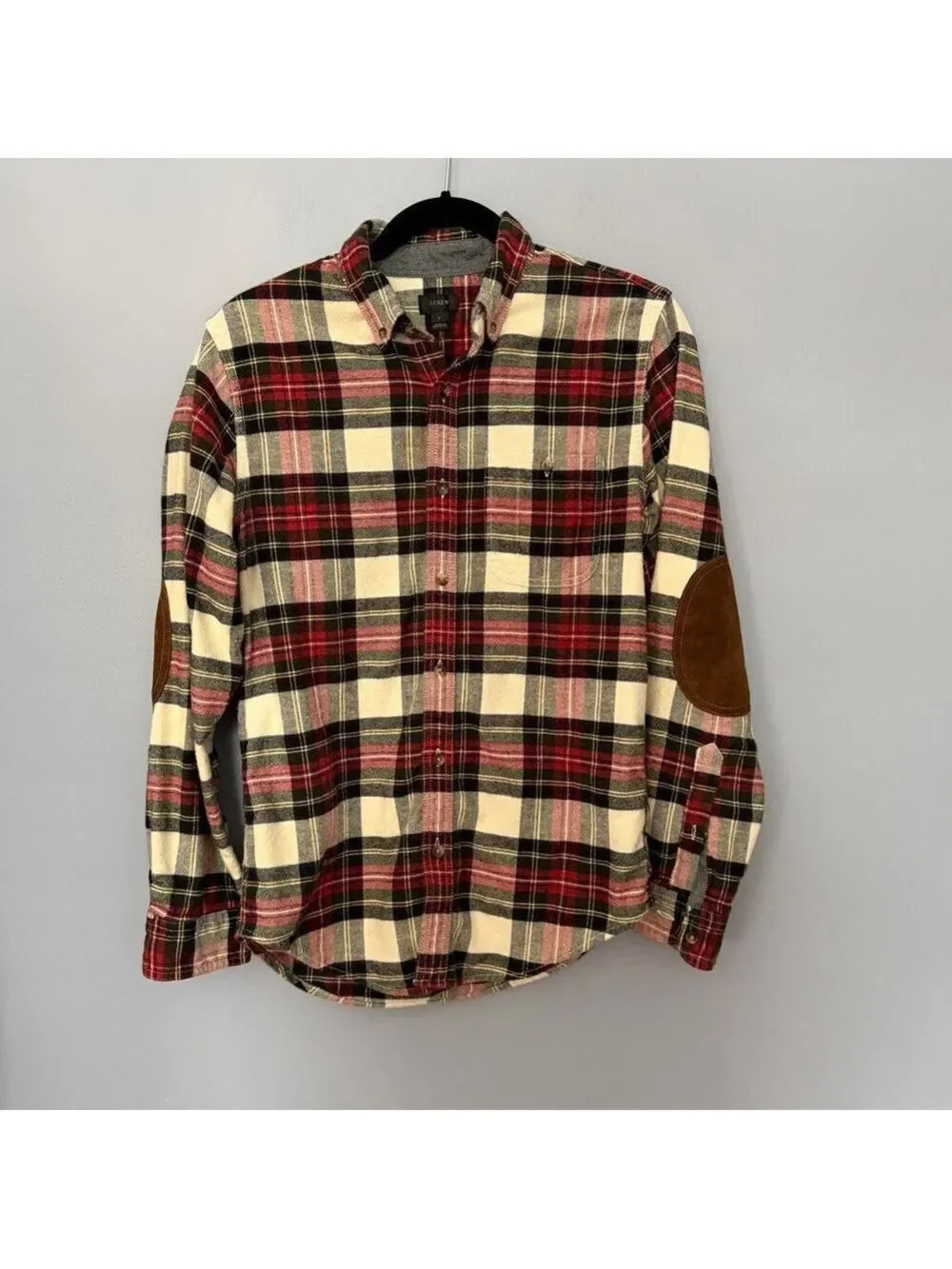J. Crew classic crew