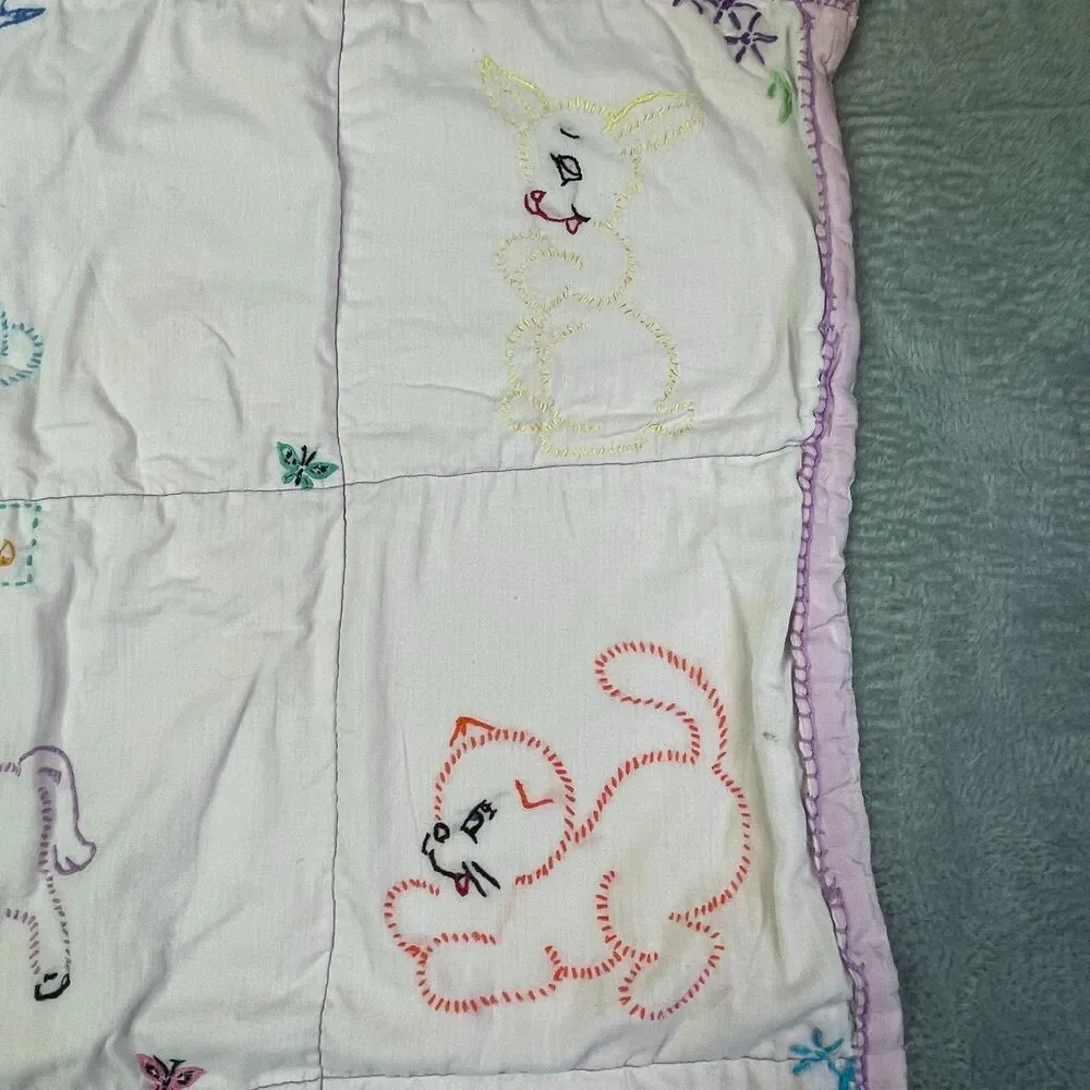 Handmade item vintage