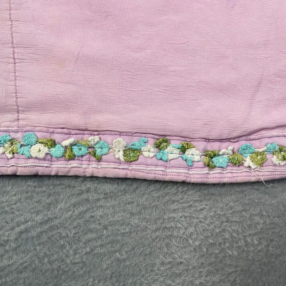 Handmade item vintage