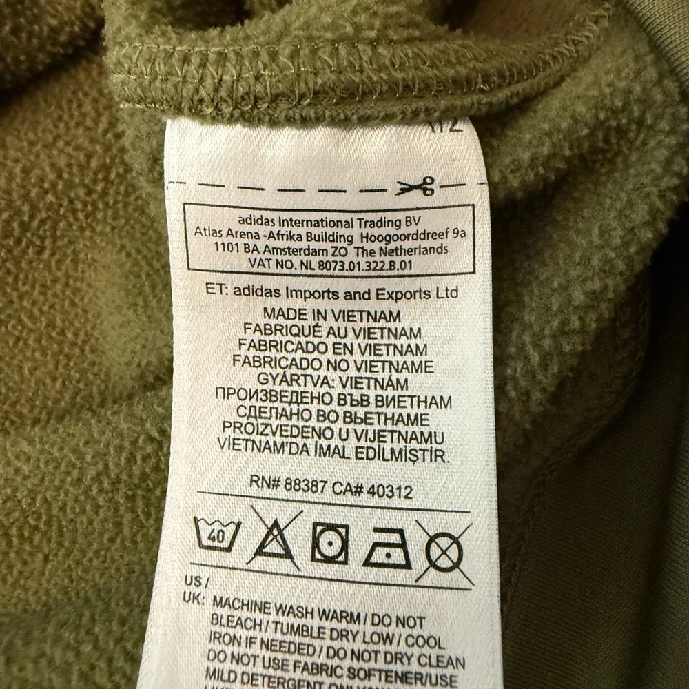adidas sporty olive