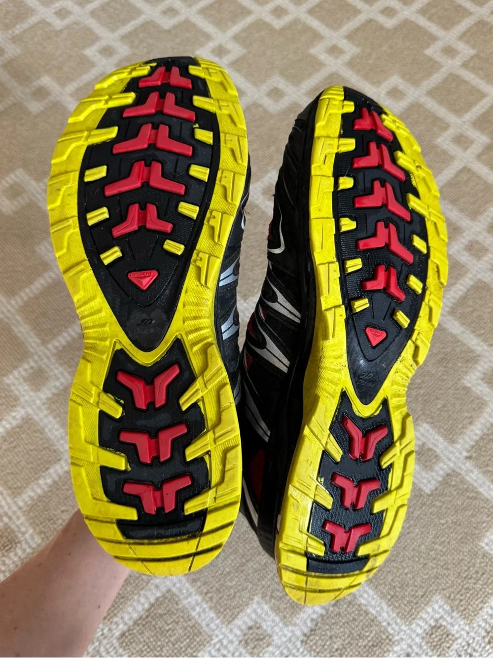 Salomon these xa