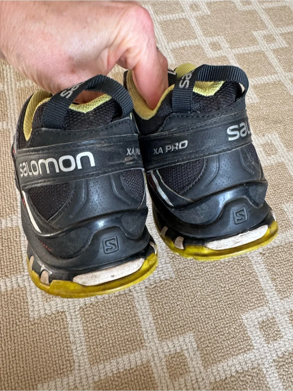 Salomon these xa