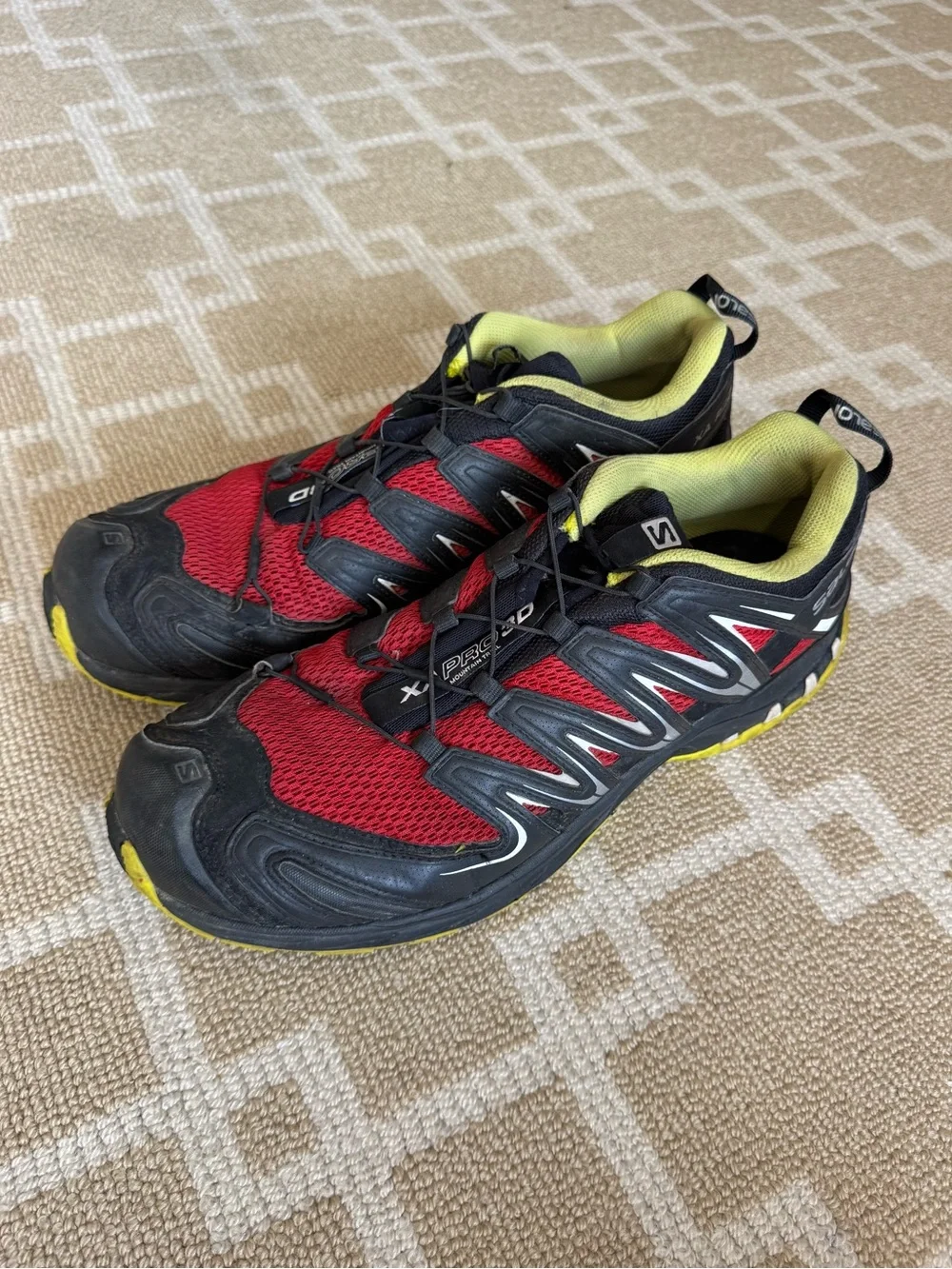 Salomon these xa