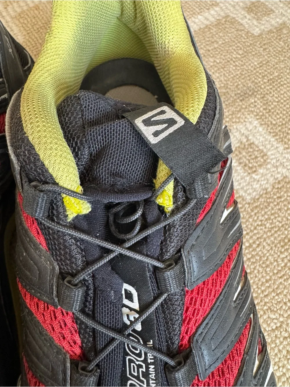 Salomon these xa