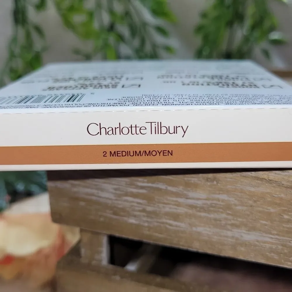 Charlotte Tilbury new charlotte