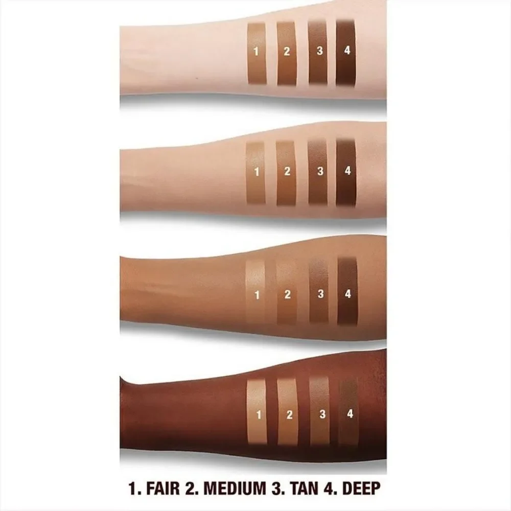 Charlotte Tilbury new charlotte