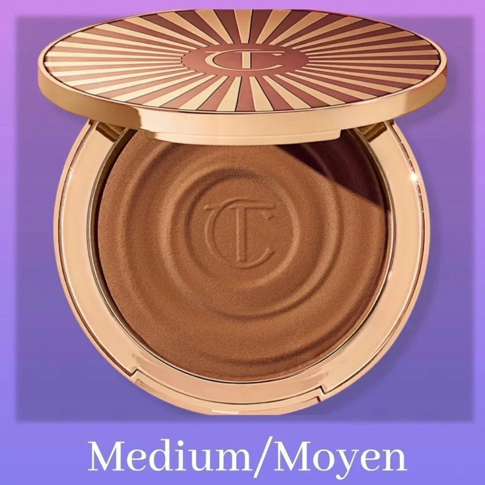 Charlotte Tilbury new charlotte