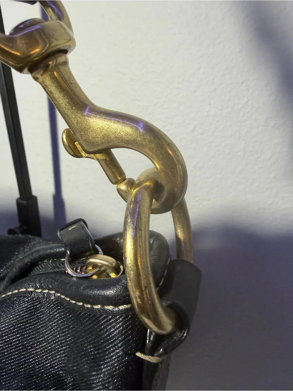 Coach shoulder bag