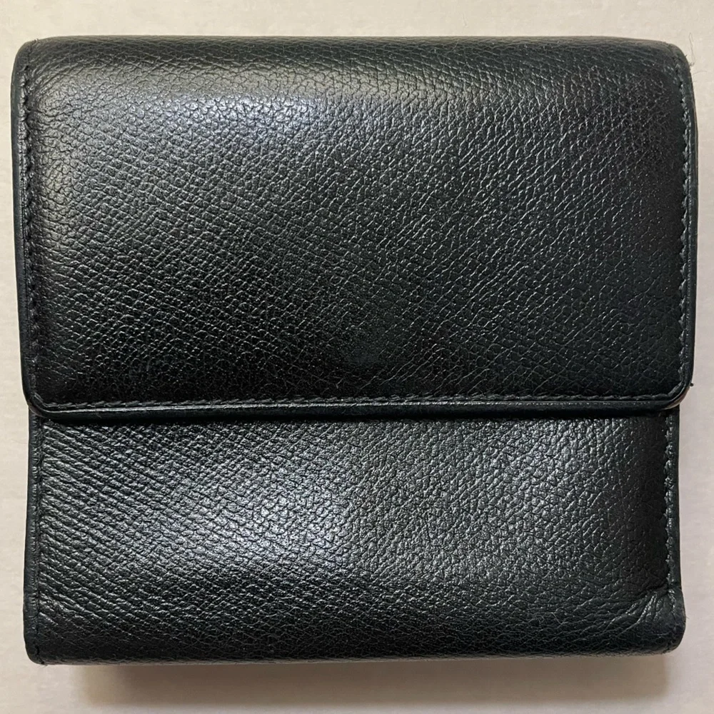 CHANEL this wallet