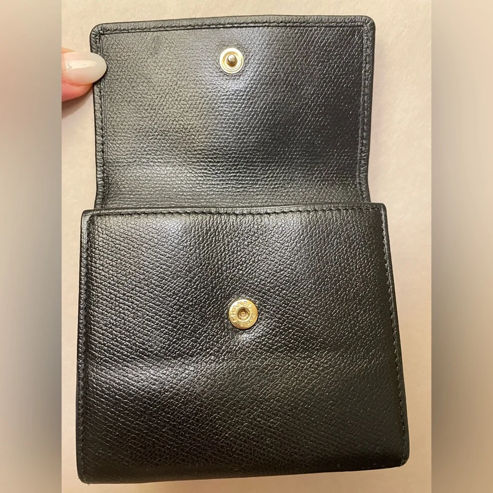 CHANEL this wallet