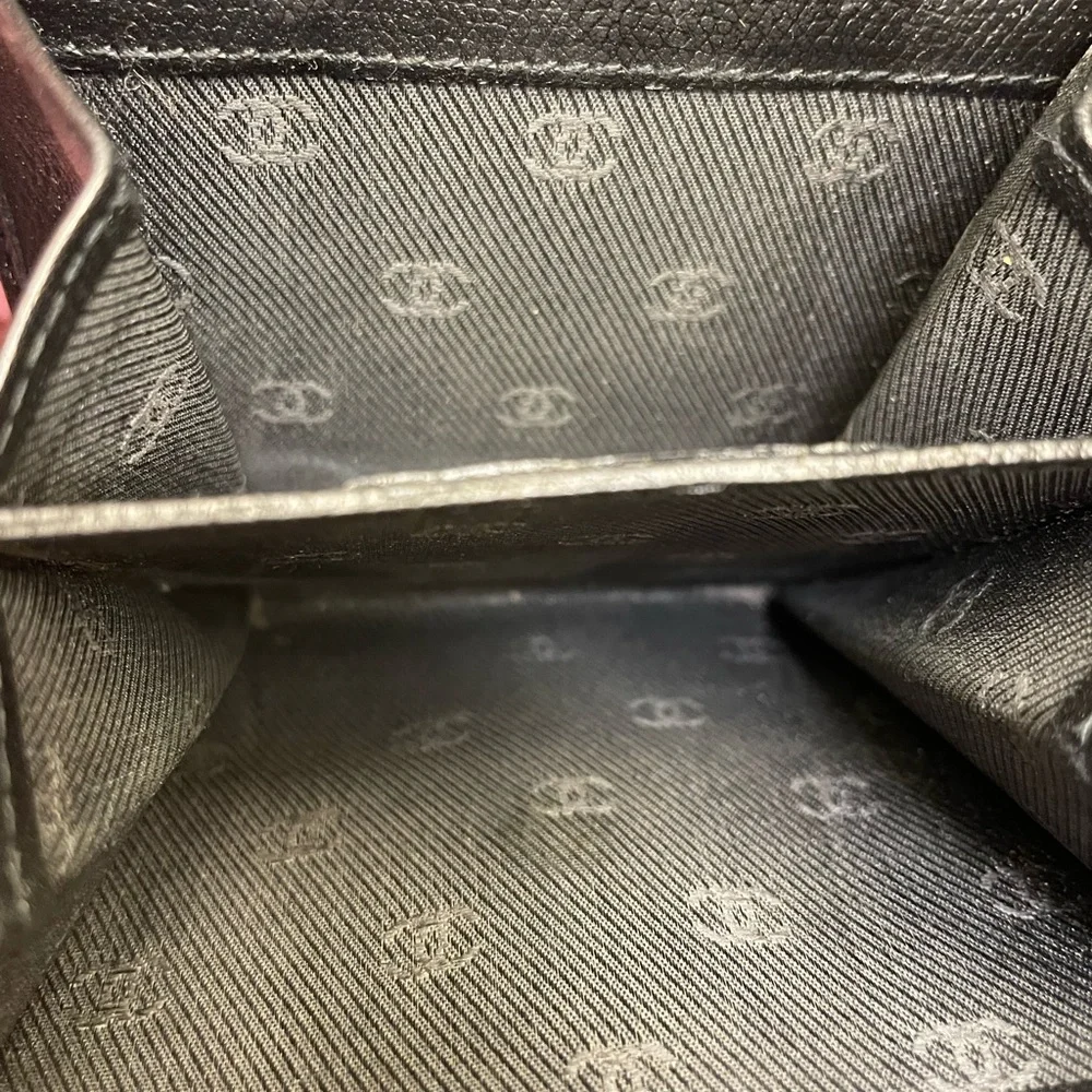 CHANEL this wallet