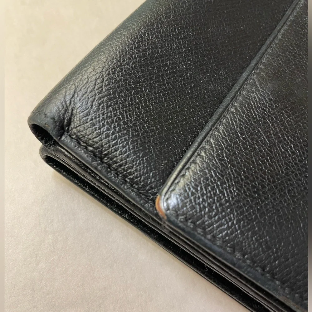 CHANEL this wallet