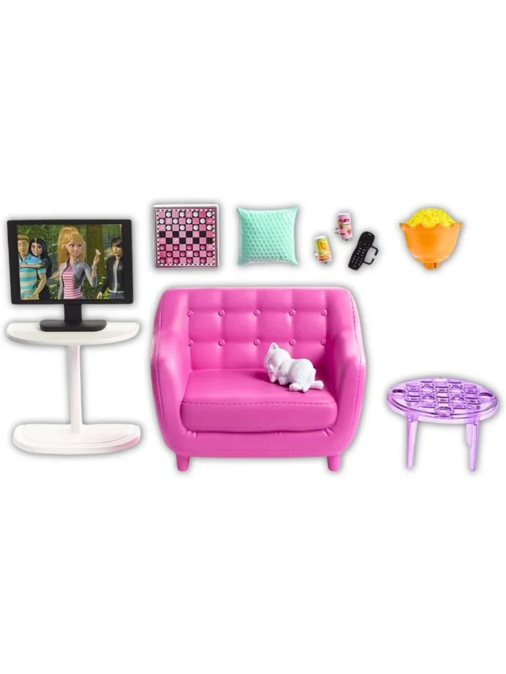 N/A into tv