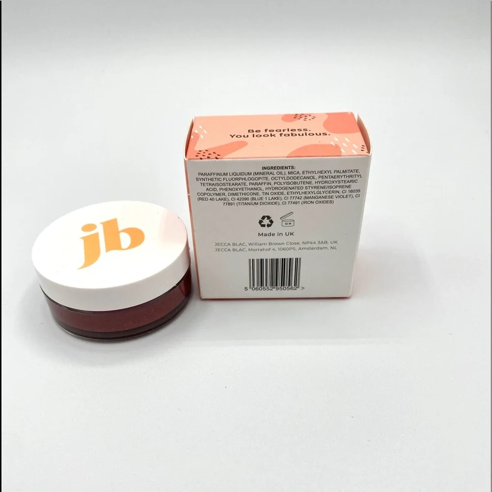 Jecca Blac play pots