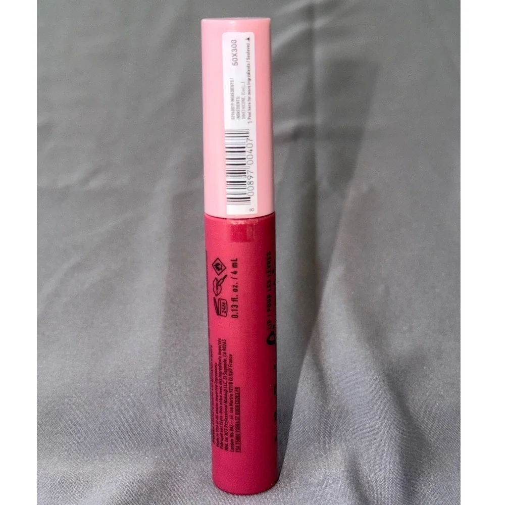 NYX lip lingerie