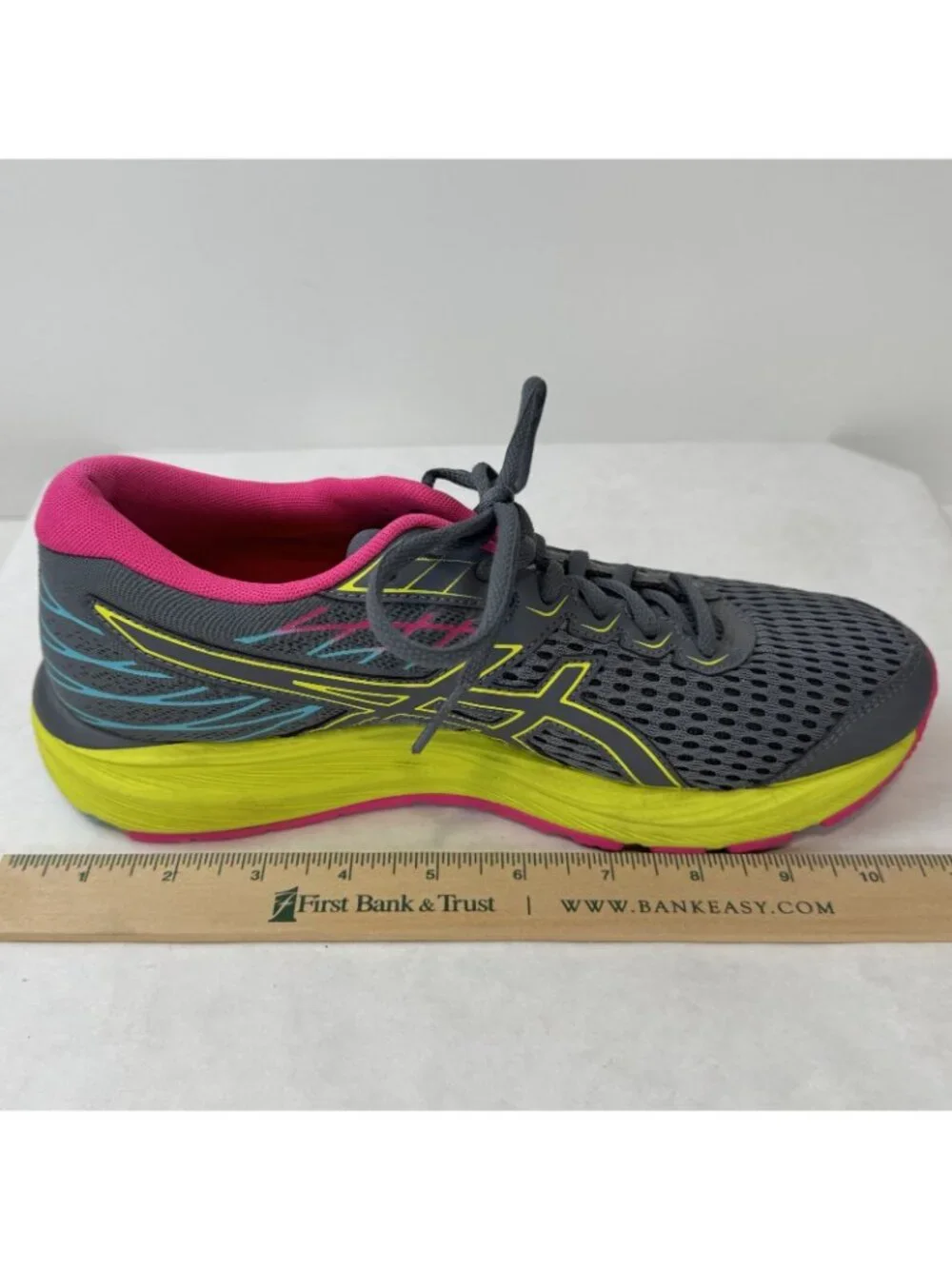 Asics mens multicolor