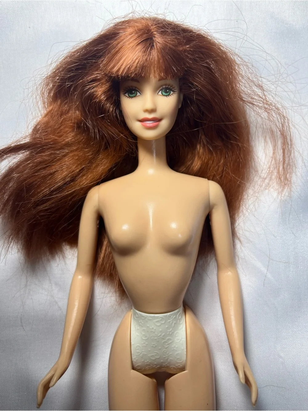 Mattel 1998 pretty