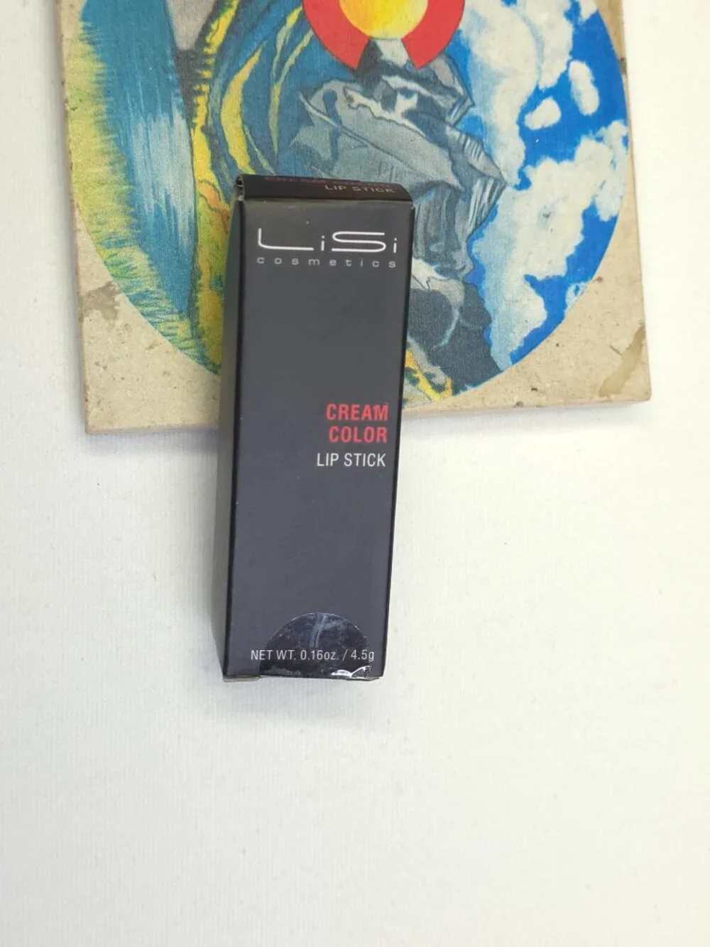 Lisi cream lipstick