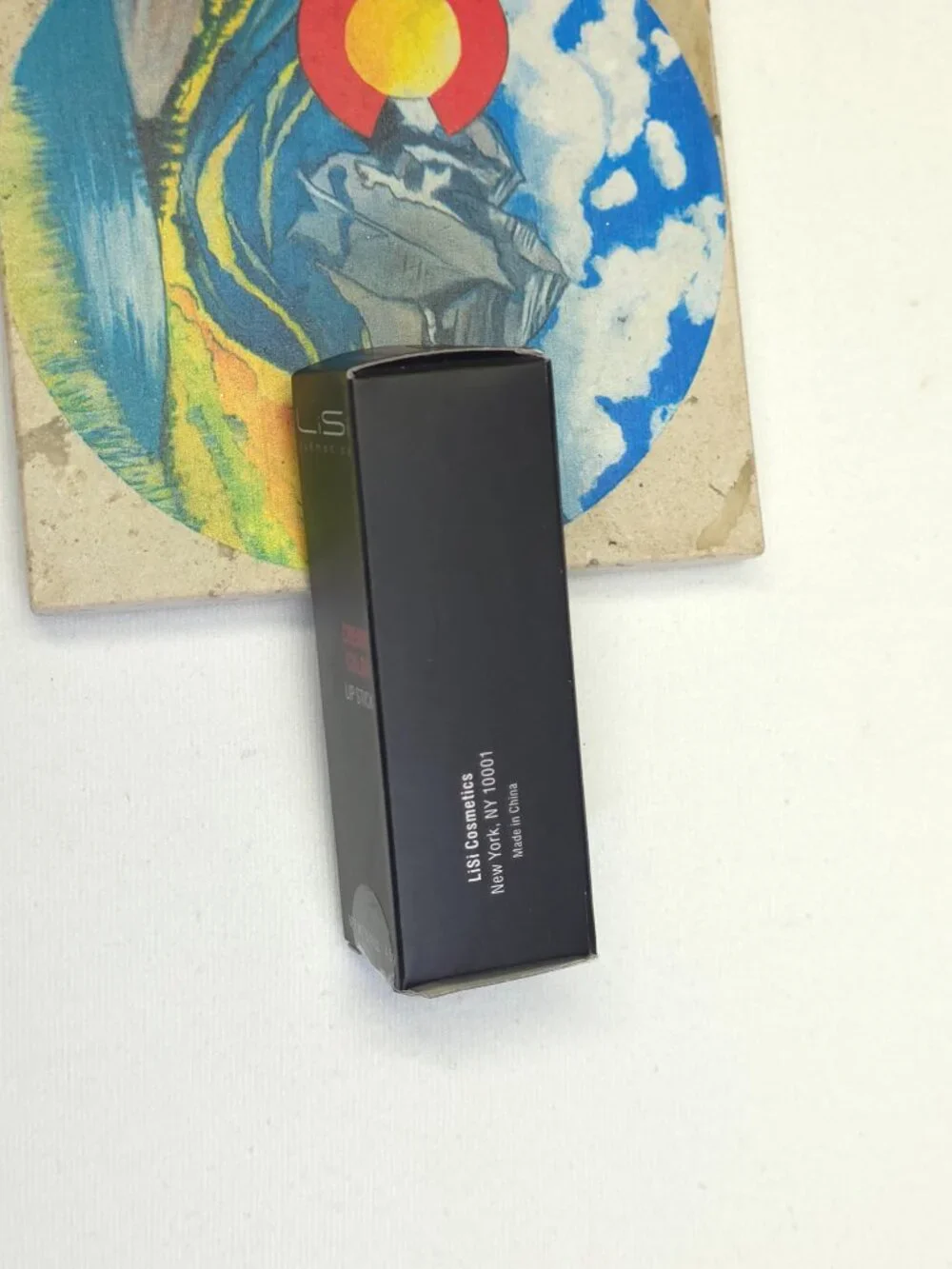 Lisi cream lipstick