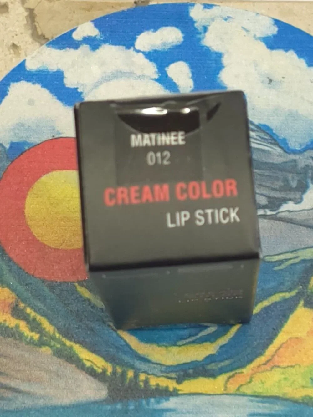 Lisi cream lipstick