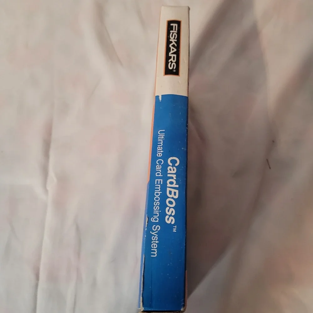 Fiskars cardboss ultimate