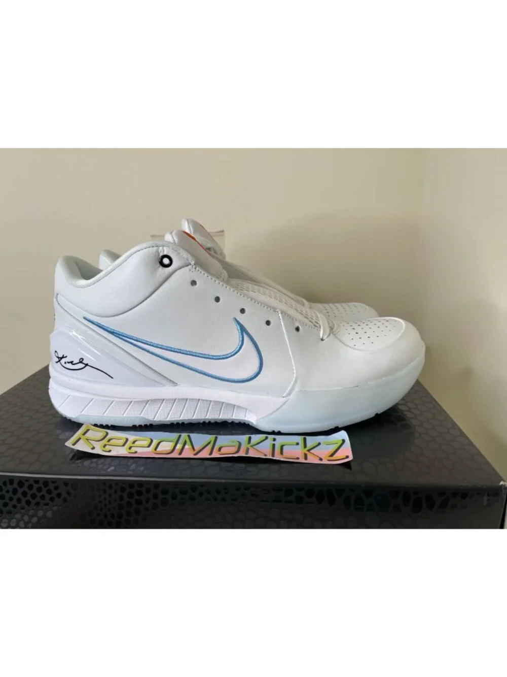 Nike kobe iv