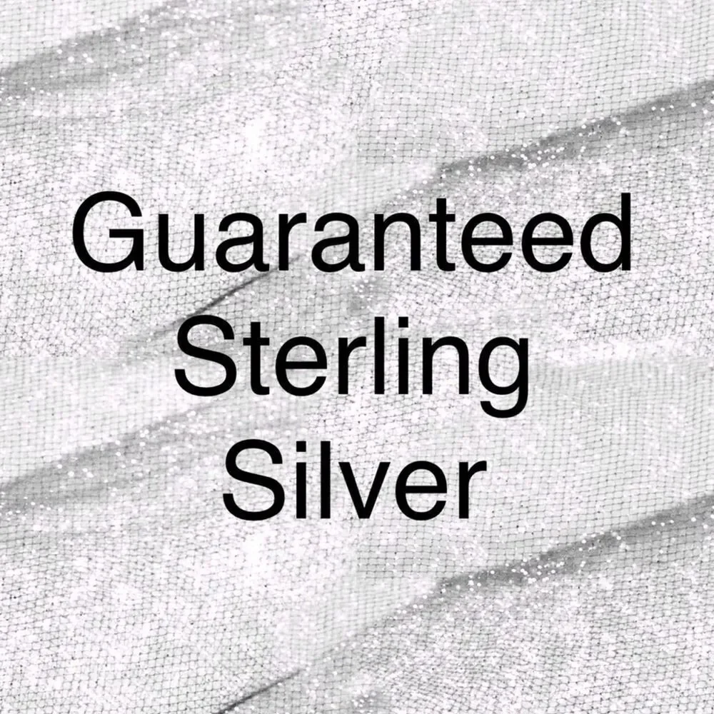 The Unbranded Brand 925 sterling