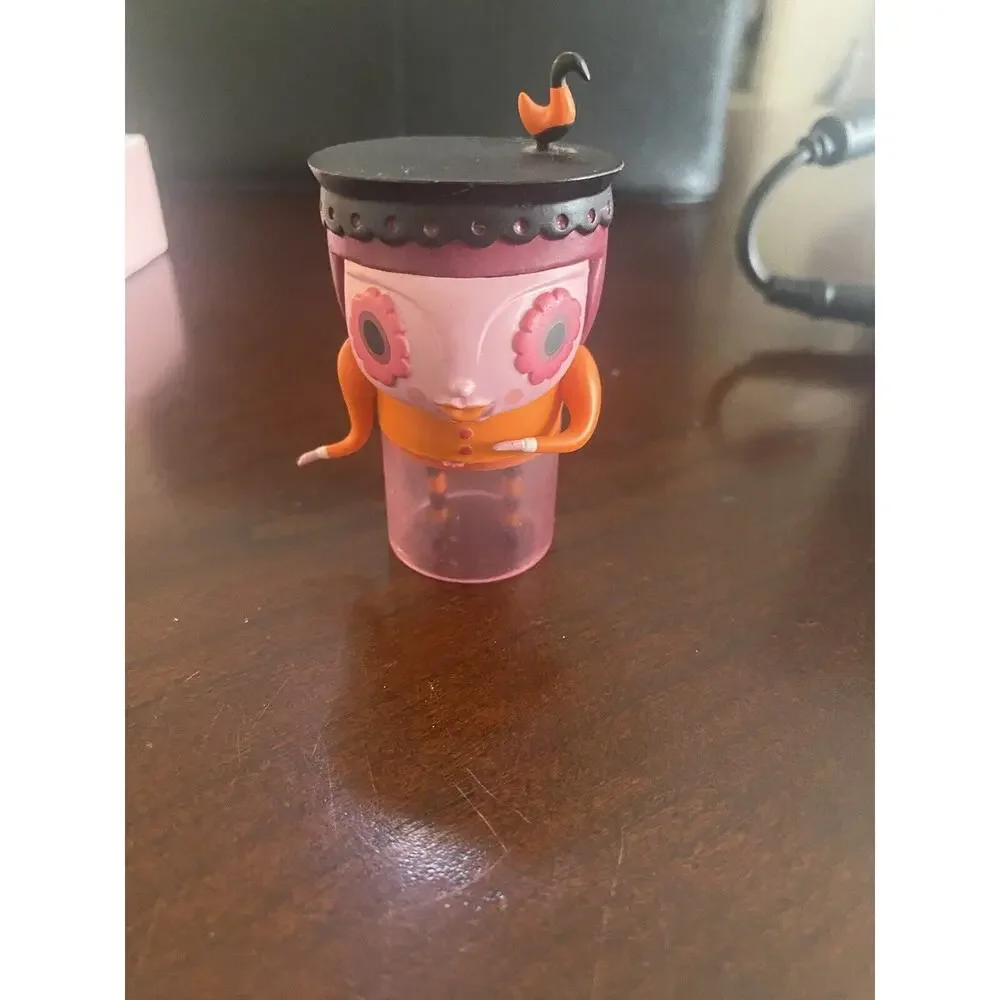 Kidrobot missing her