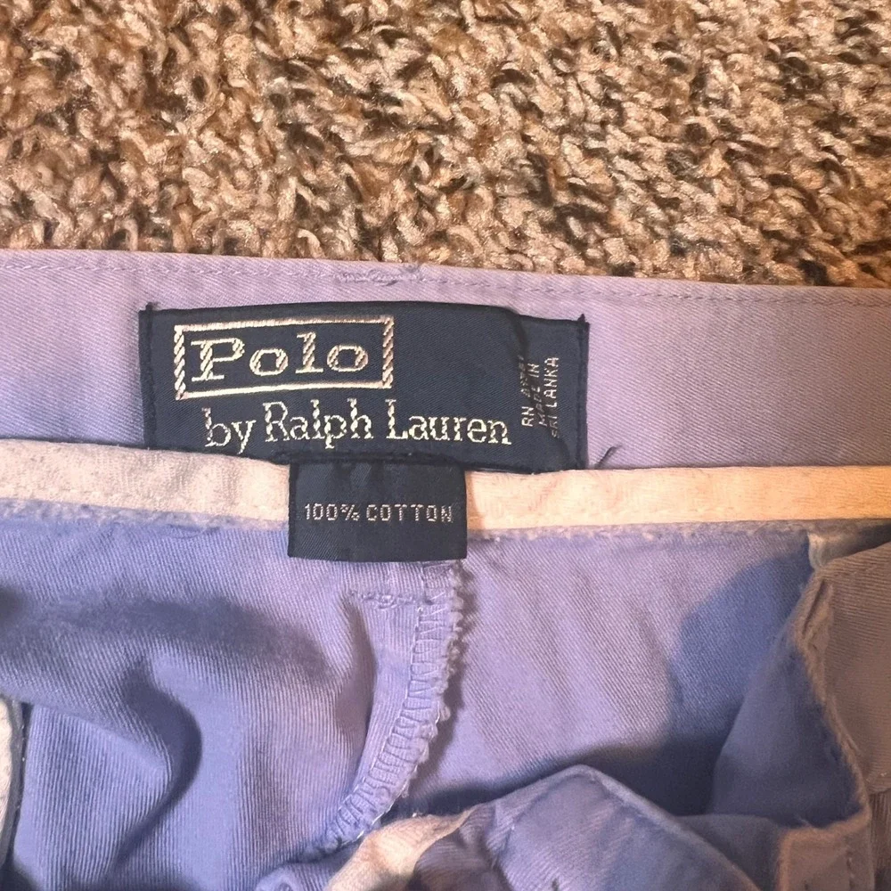 Polo Ralph Lauren classic chino