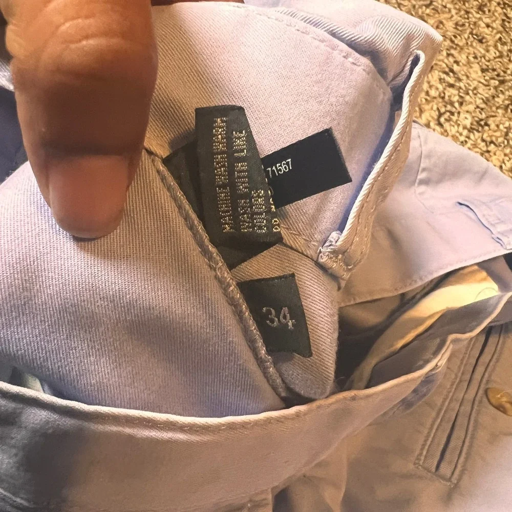 Polo Ralph Lauren classic chino
