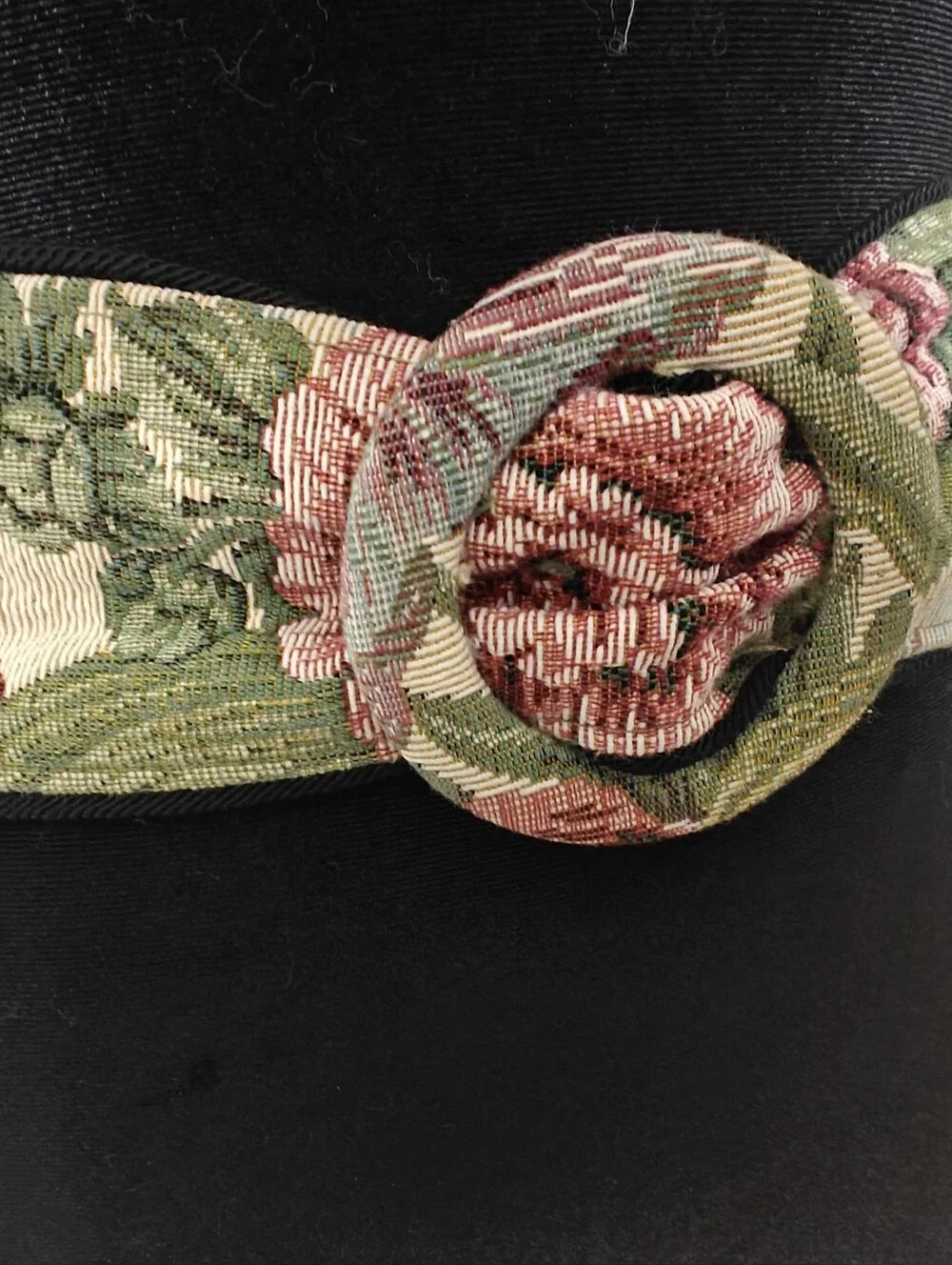 Vintage beautiful belt