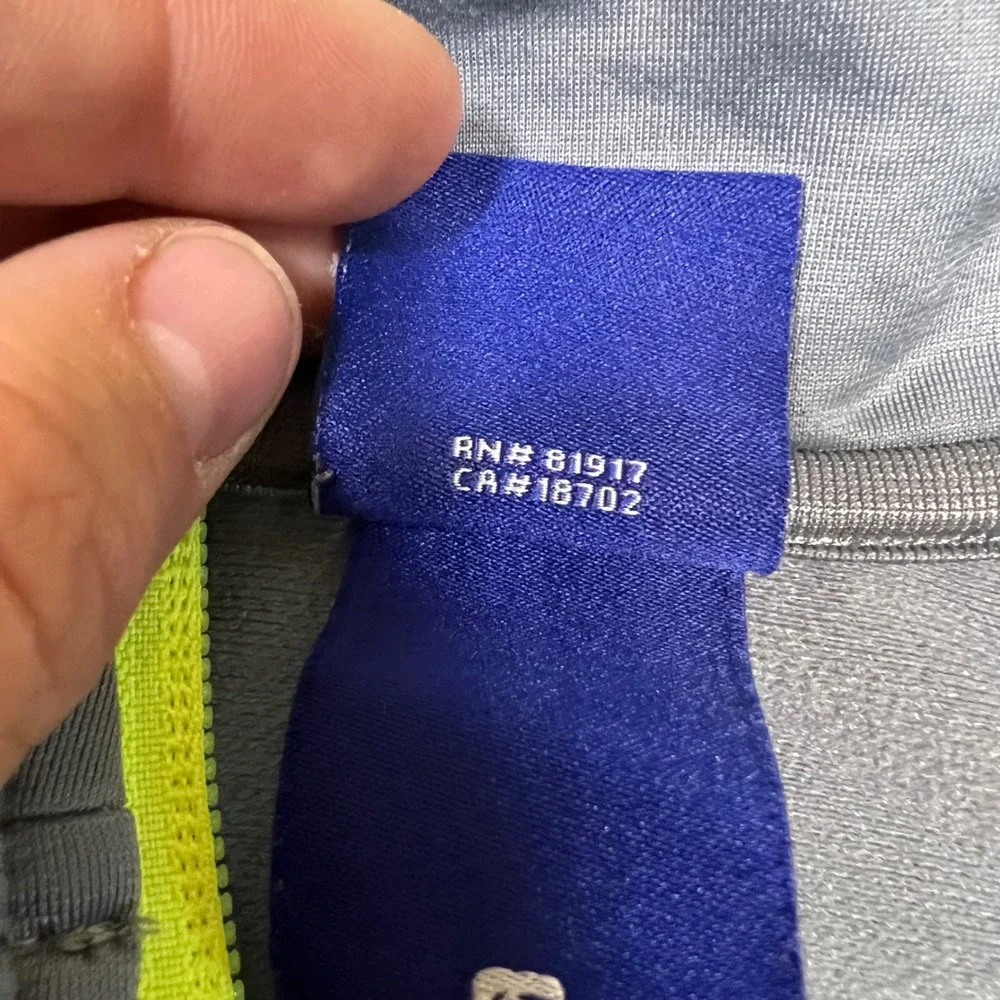 Nike full zip