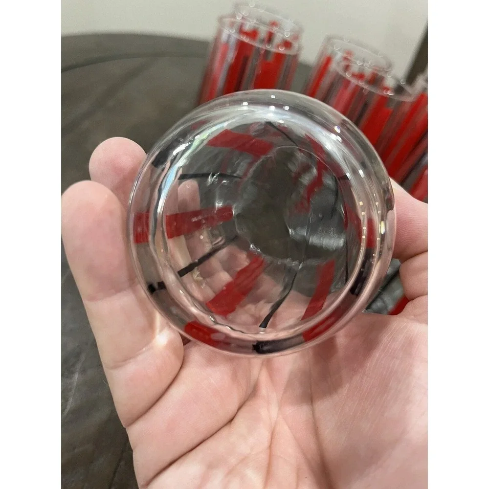 Anchor Hocking glass anchor