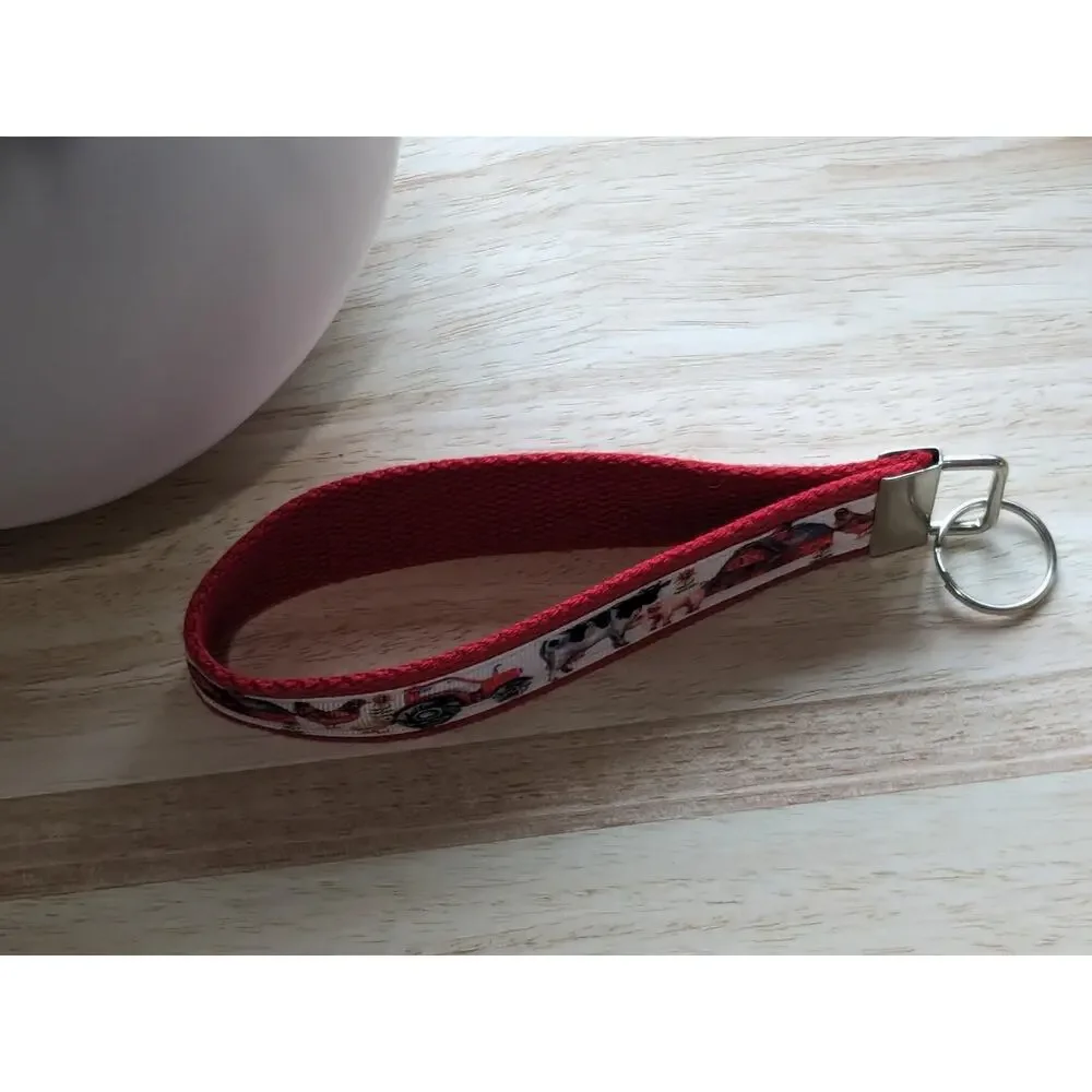 Hand Crafted keys coordinates
