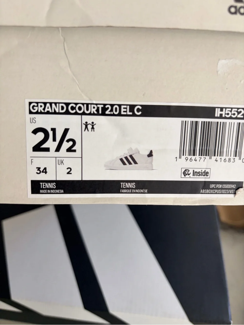 adidas black tab top