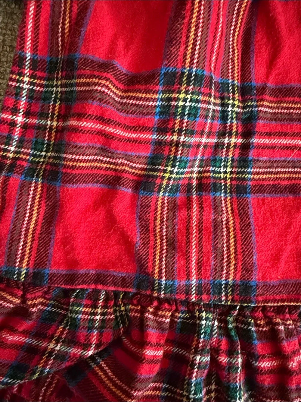 Old Navy bright red