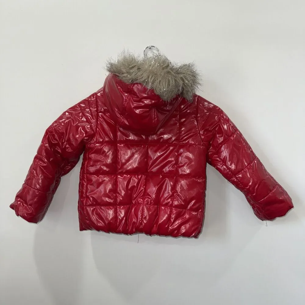 Tommy Hilfiger closure hood