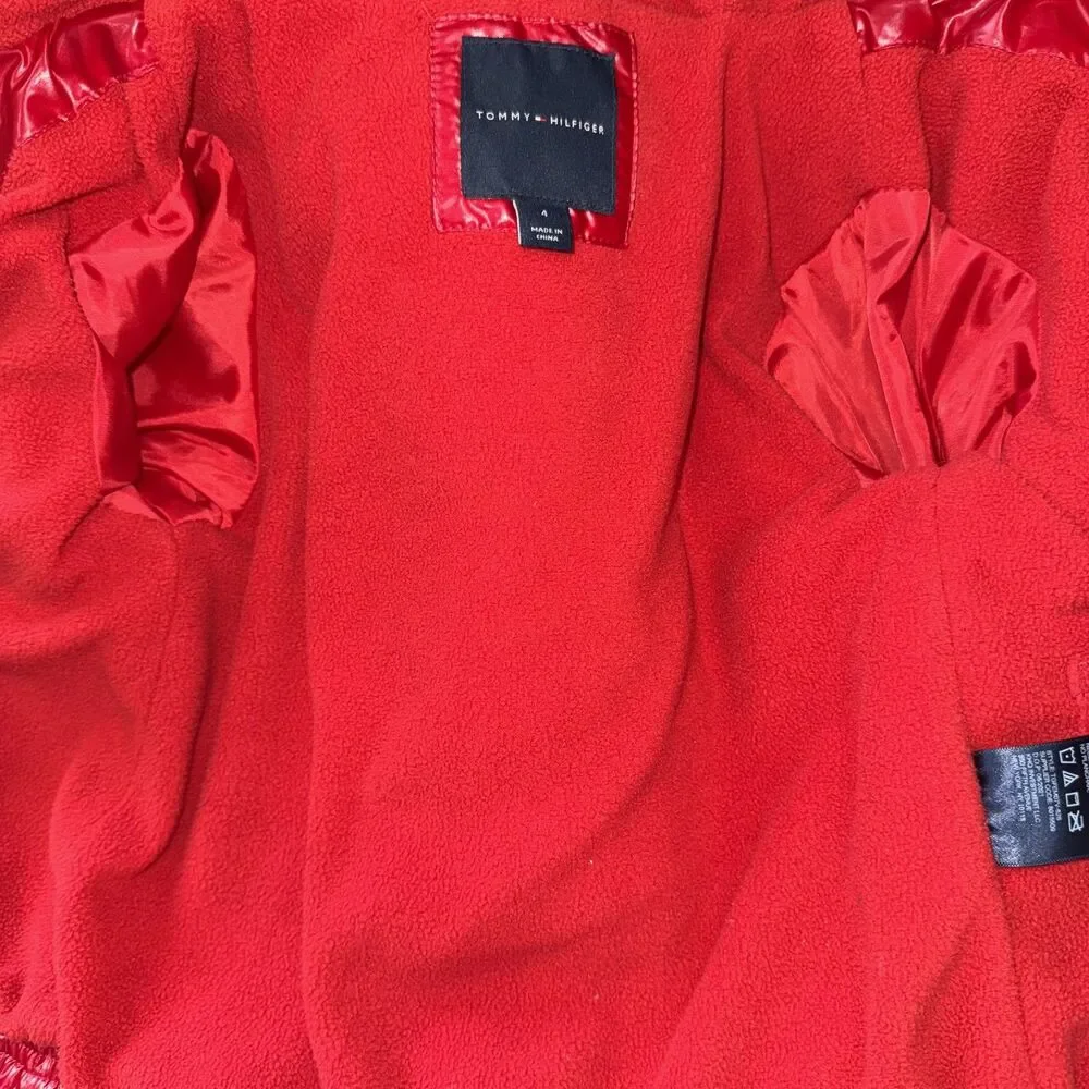 Tommy Hilfiger toddler girls