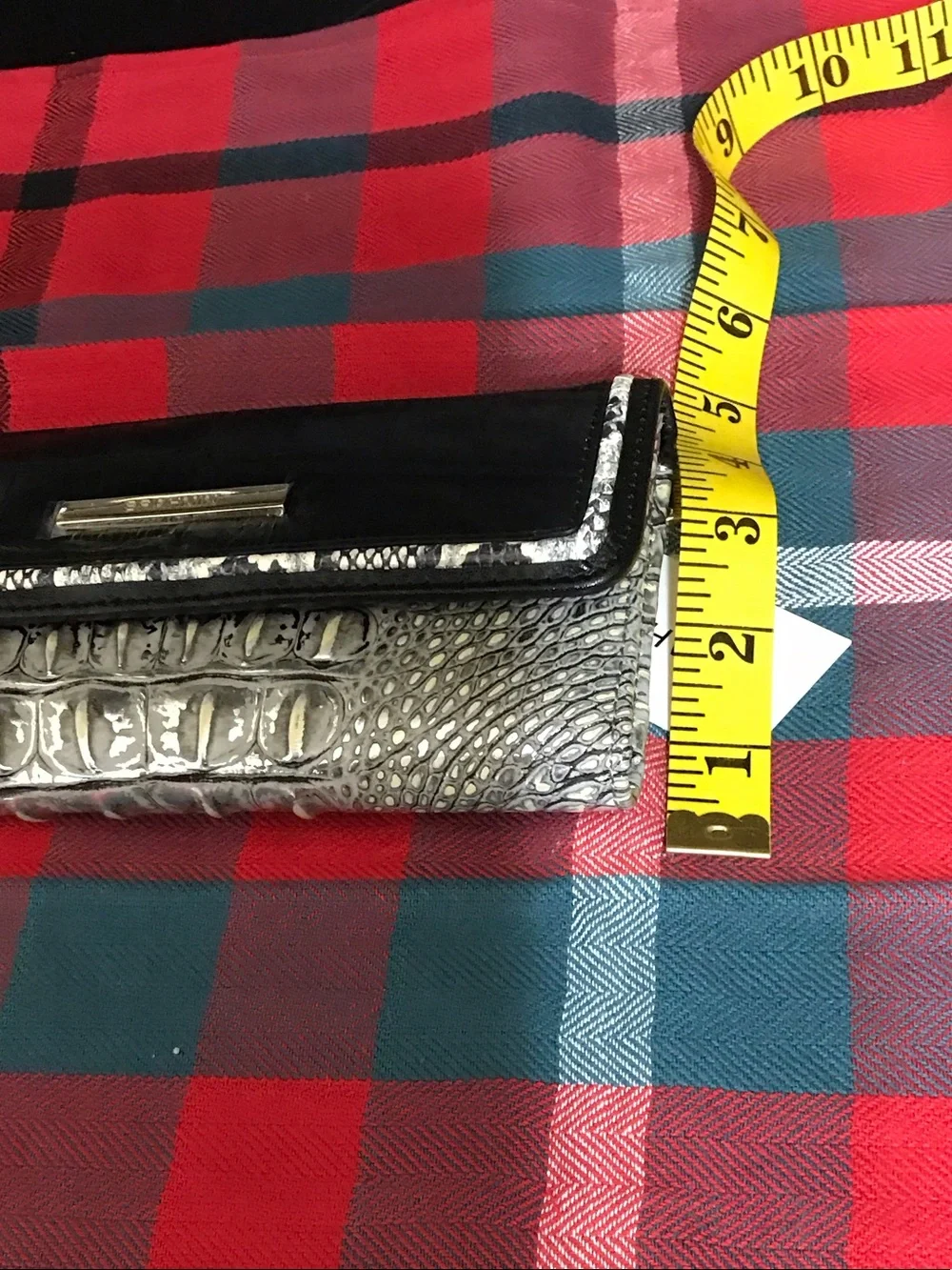 Brahmin sleek continental